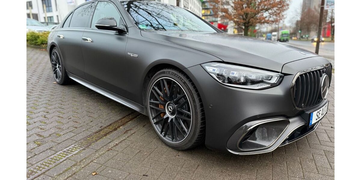 Mercedes-Benz S 63 AMG 5.800 km 229.900 &euro; Hannover 30177