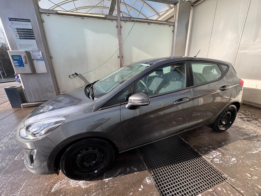 Ford Fiesta 43.241 km 18.500 € Hungen 35410