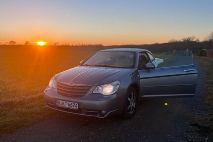 Chrysler Sebring 192.000 km 3.499 &euro; Riesa 01594