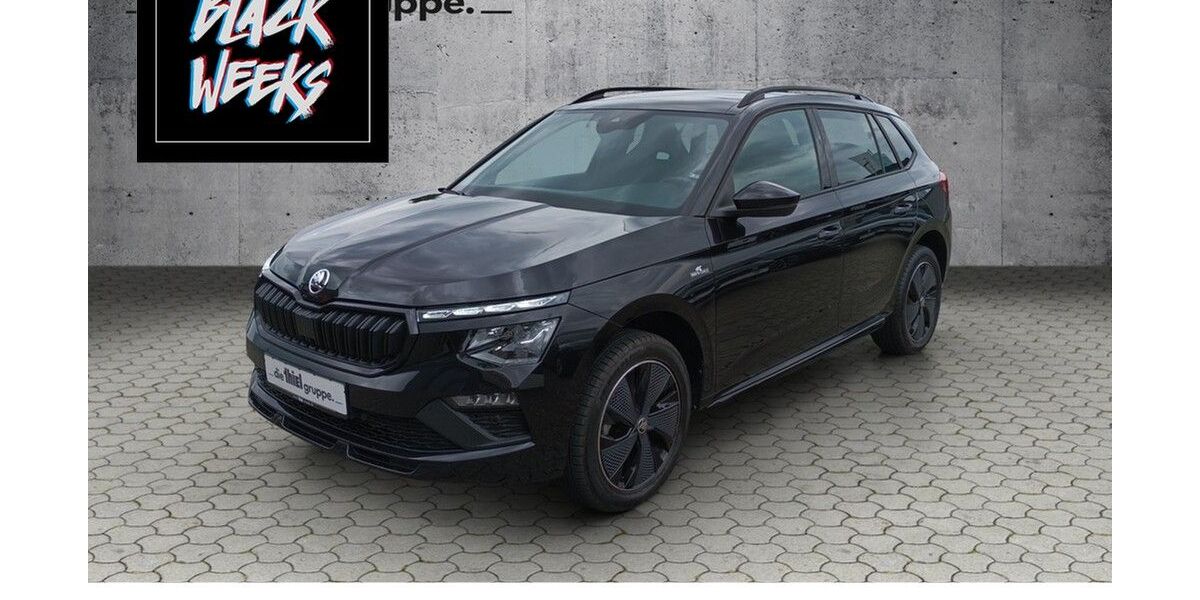 Skoda Kamiq 16.100 km 26.390 &euro; Paderborn 33104