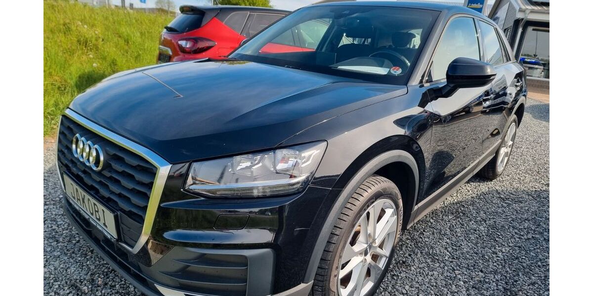Audi Q2 121.900 km 14.590 &euro; Husum 25813