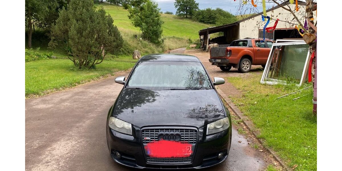 Audi A3 298.000 km 2.499 &euro; Hetzhof 54538