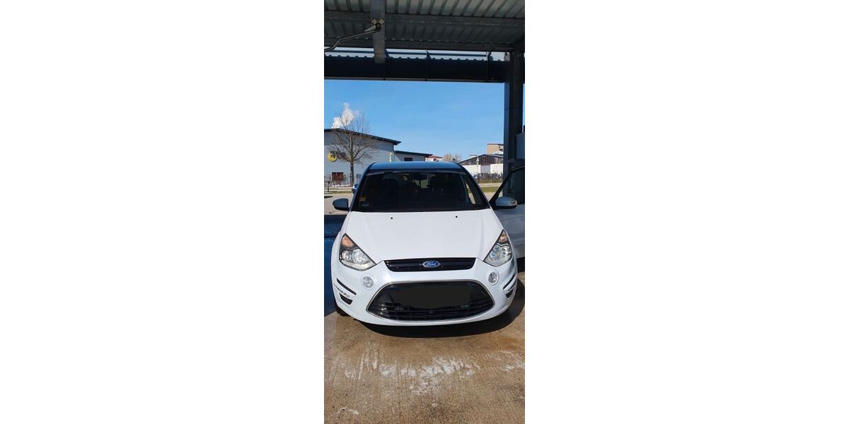 Ford S-Max 245.000 km 6.000 &euro; Bad Waldsee 88339