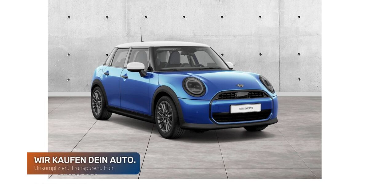 Mini Cooper C 4.759 km 27.580 &euro; Sankt Augustin 53757