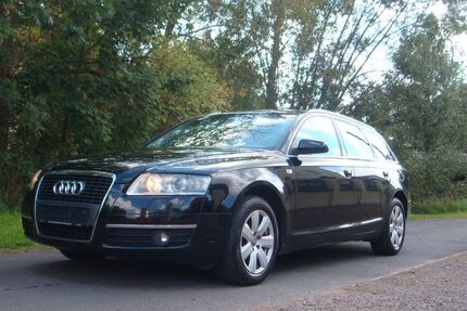 Audi A6 224.763 km 2.690 € Mechterstädt 99880