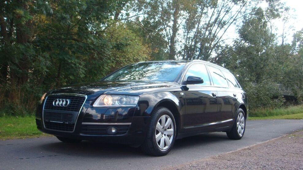 Audi A6 224.763 km 2.690 € Mechterstädt 99880