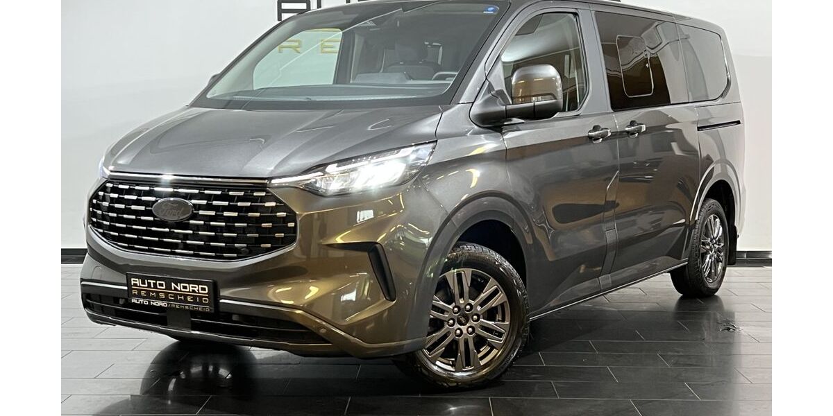 Ford Tourneo Custom 15.000 km 53.990 &euro; Remscheid 42897