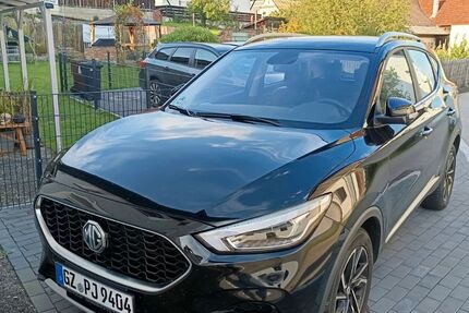 MG ZS 35.000 km 16.999 € Ursberg 86513