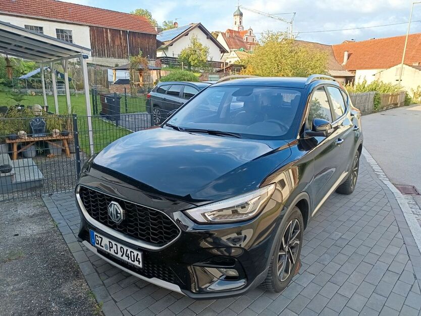 MG ZS 35.000 km 16.999 € Ursberg 86513