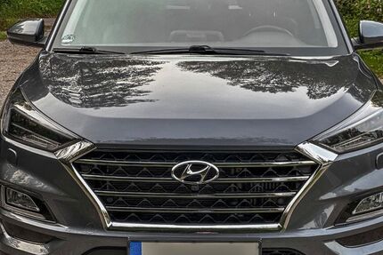 Hyundai TUCSON 101.000 km 19.800 &euro; Rosenheim 83022