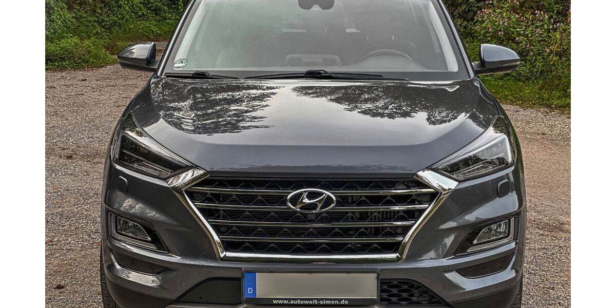 Hyundai TUCSON 101.000 km 19.800 &euro; Rosenheim 83022