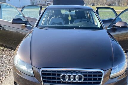 Audi A4 123.000 km 6.350 &euro; Rot am See 74585