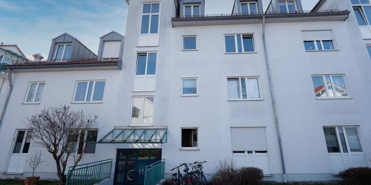 Etagenwohnung Höhenkirchen-Siegertsbrunn Siegertsbrunn - 3 Zimmer, 72 m&sup2;, 449.000&euro; | Angebot:26219083