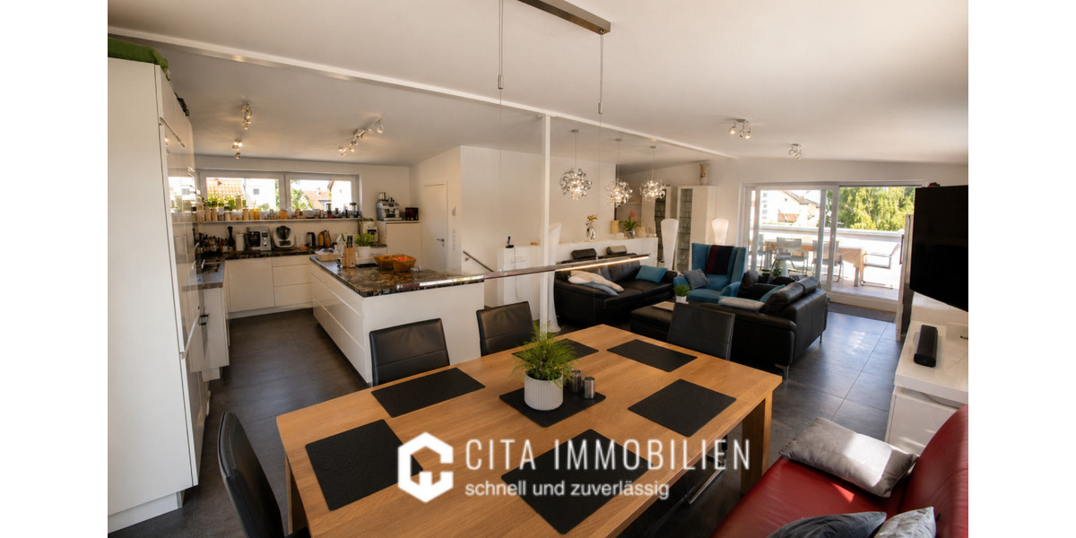Einfamilienhaus Frankfurt am Main Nord-Ost - 2.5 Zimmer, 125 m&sup2;, 2.830&euro; | Angebot:26564279