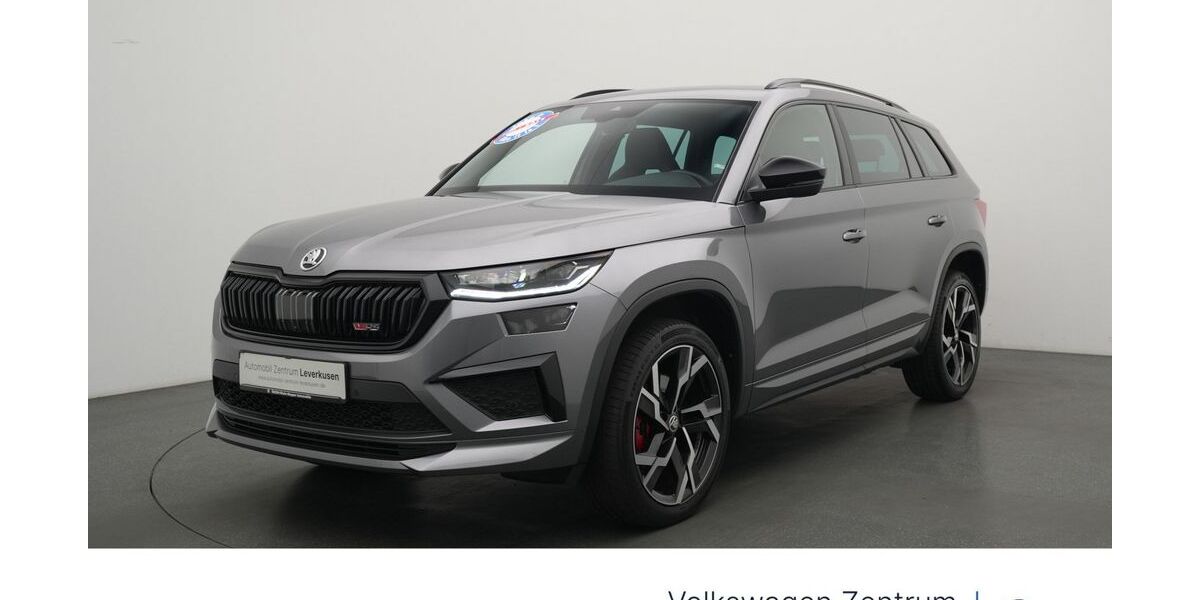 Skoda Kodiaq 26.089 km 44.988 &euro; Leverkusen 51379