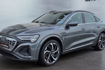 Audi Q8 e-tron 43.800 km 55.910 &euro; Grafenhausen 79865