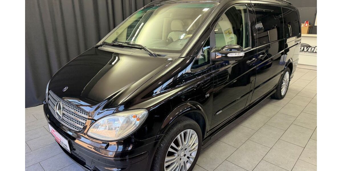Mercedes-Benz Viano 228.000 km 12.999 &euro; Miesbach 83714