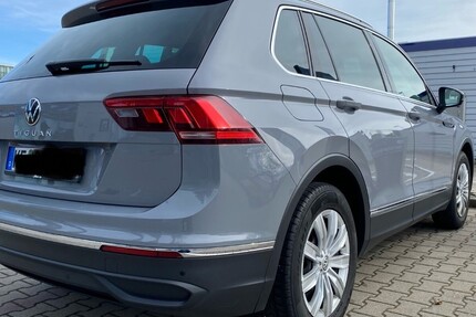 VW Tiguan 58.000 km 26.000 € Kempten 87435