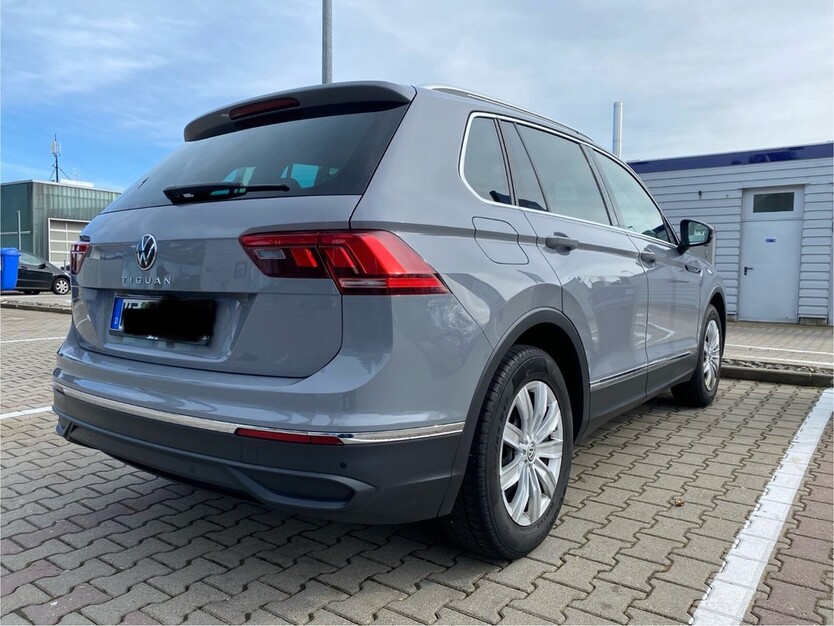 VW Tiguan 58.000 km 26.000 € Kempten 87435