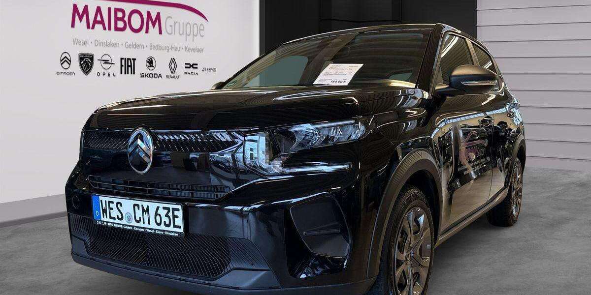 Citroen C3 5.500 km 17.490 &euro; Wesel 46485