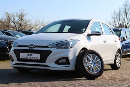 Hyundai i20 115.000 km 9.900 &euro; Ladenburg 68526