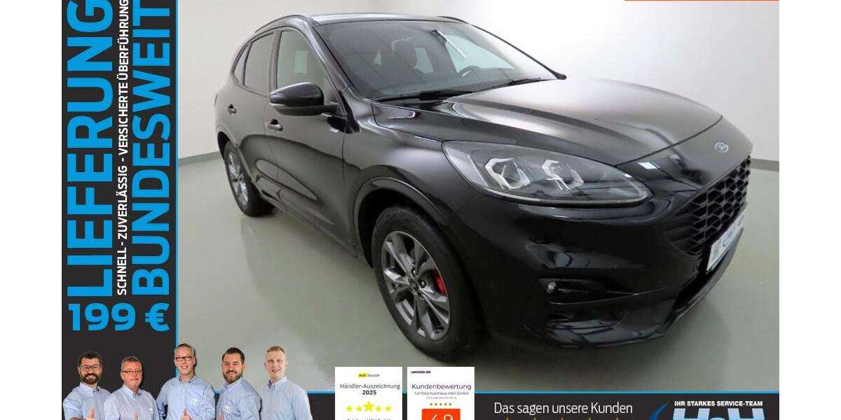 Ford Kuga 28.301 km 29.940 &euro; Premnitz 14727