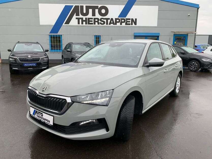 Skoda Scala 49.900 km 16.490 € Wittlich 54516