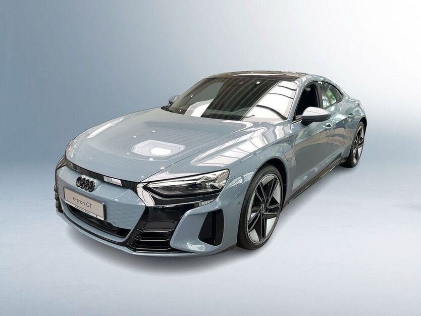 e-tron GT