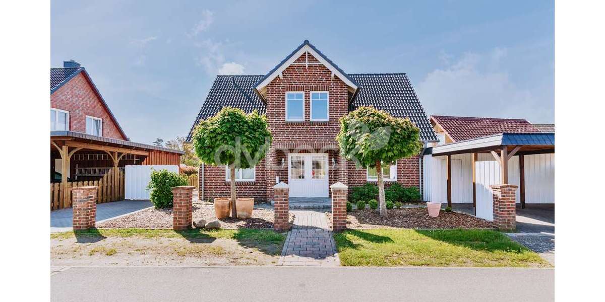Einfamilienhaus Bleckede - 5 Zimmer, 117 m&sup2;, 449.000&euro; | Angebot:27146696