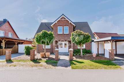 Haus Bleckede - 5 Zimmer, 117 m&sup2;, 449.000&euro; | Angebot:27146696