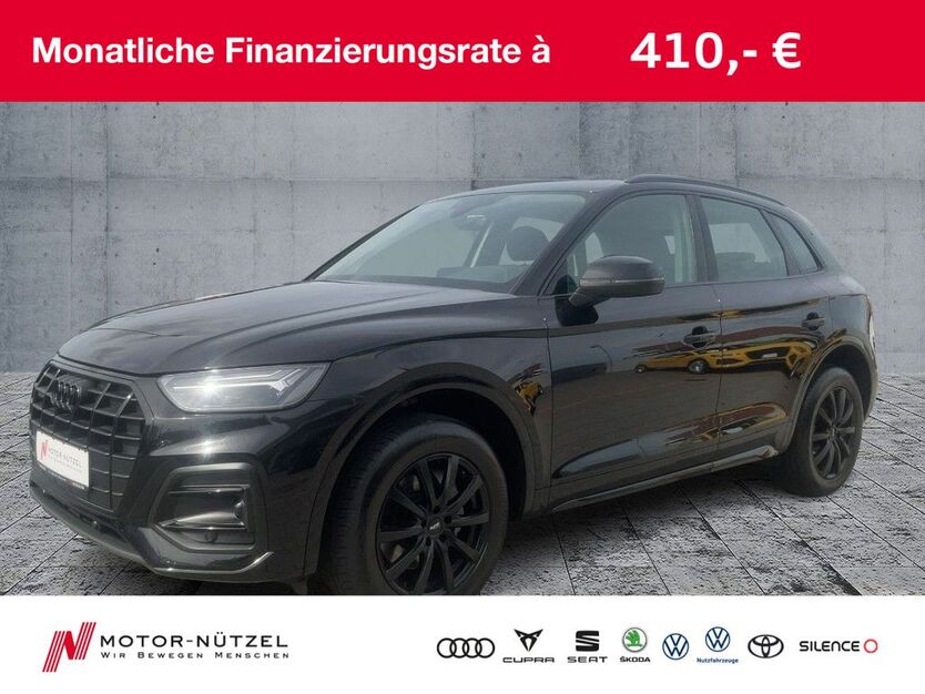 Audi Q5 99.994 km 34.660 € Bayreuth 95448