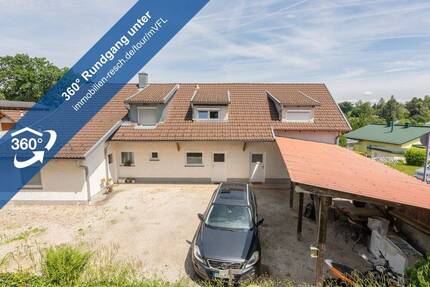 Wohnung Passau Innstadt - 1 Zimmer, 27 m&sup2;, 300&euro; | Angebot:26807394