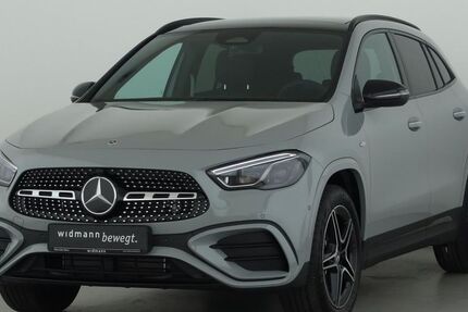 Mercedes-Benz GLA 250 8.000 km 49.890 € Aalen 73431