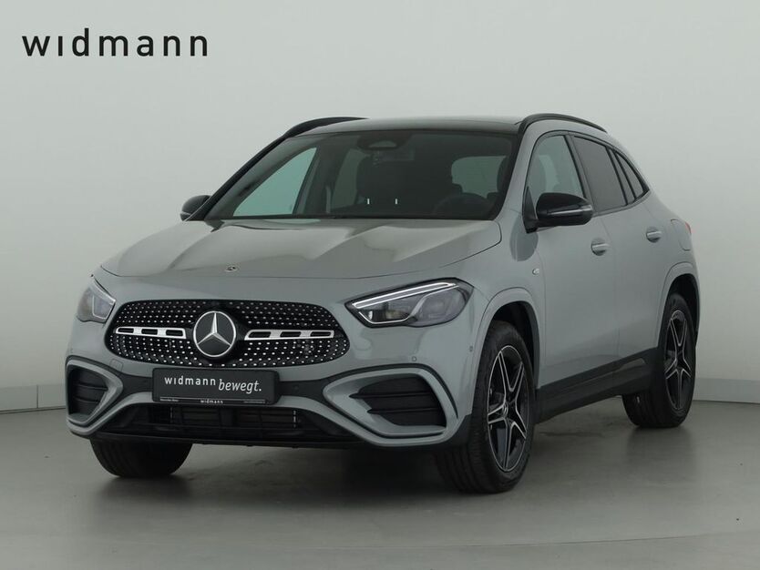 Mercedes-Benz GLA 250 8.000 km 49.890 € Aalen 73431