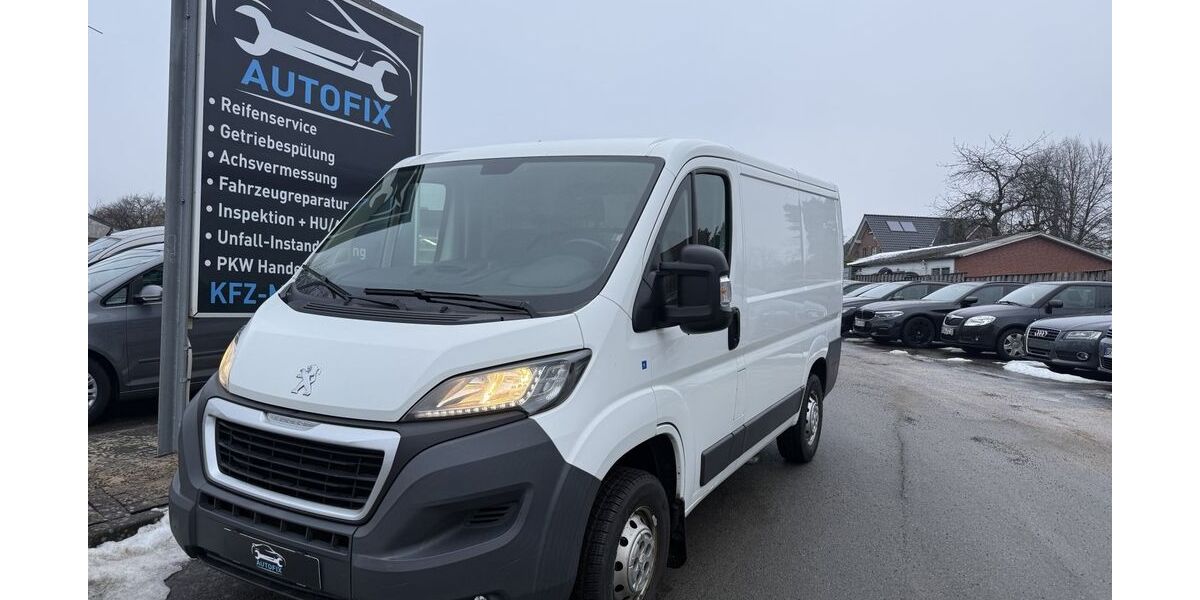 Peugeot Boxer 153.755 km 11.500 &euro; Zeven 27404