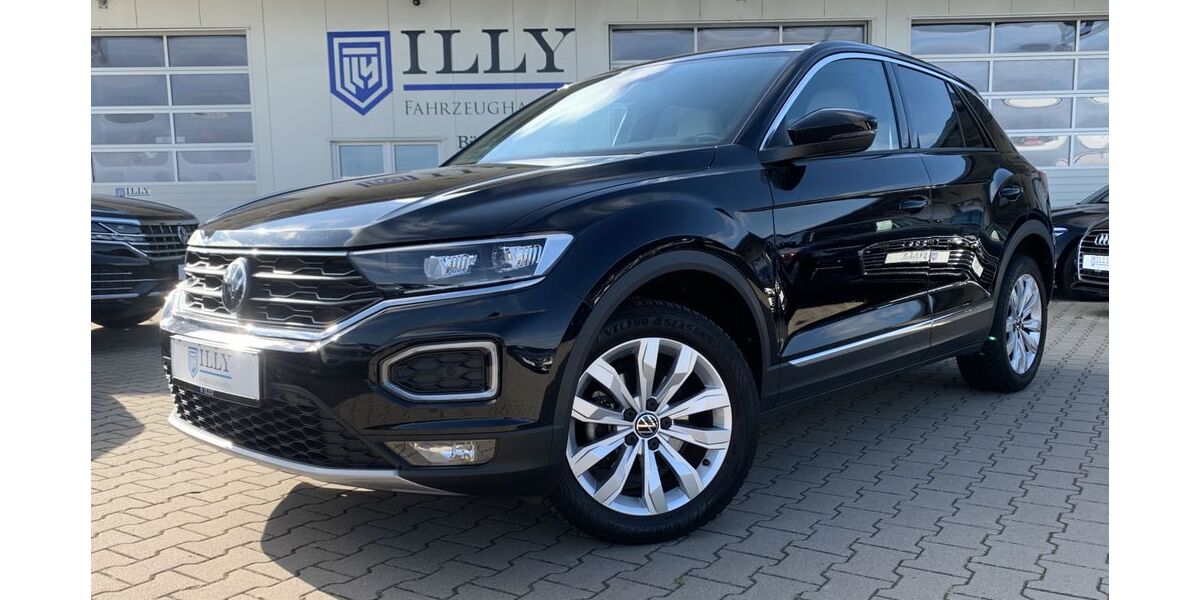VW T-Roc 28.933 km 22.950 &euro; Hatten | Sandkrug 26209