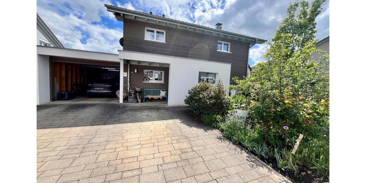 Einfamilienhaus Waldshut-Tiengen Tiengen - 6 Zimmer, 160 m&sup2;, 850.000&euro; | Angebot:26581706