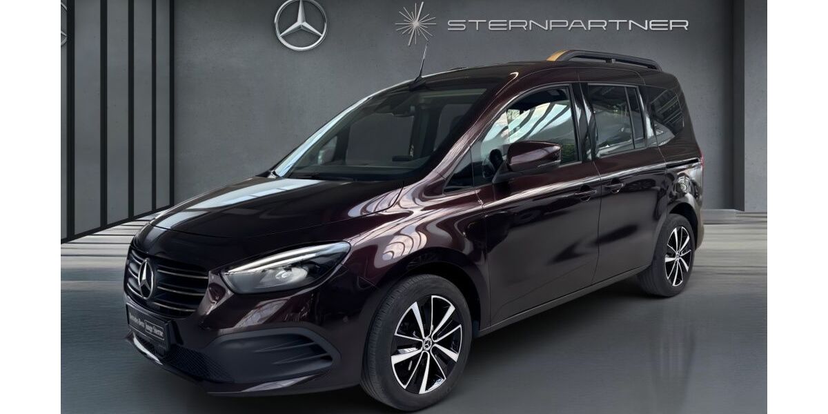 Mercedes-Benz T-Klasse 55.277 km 32.844 &euro; Bardowick 21357