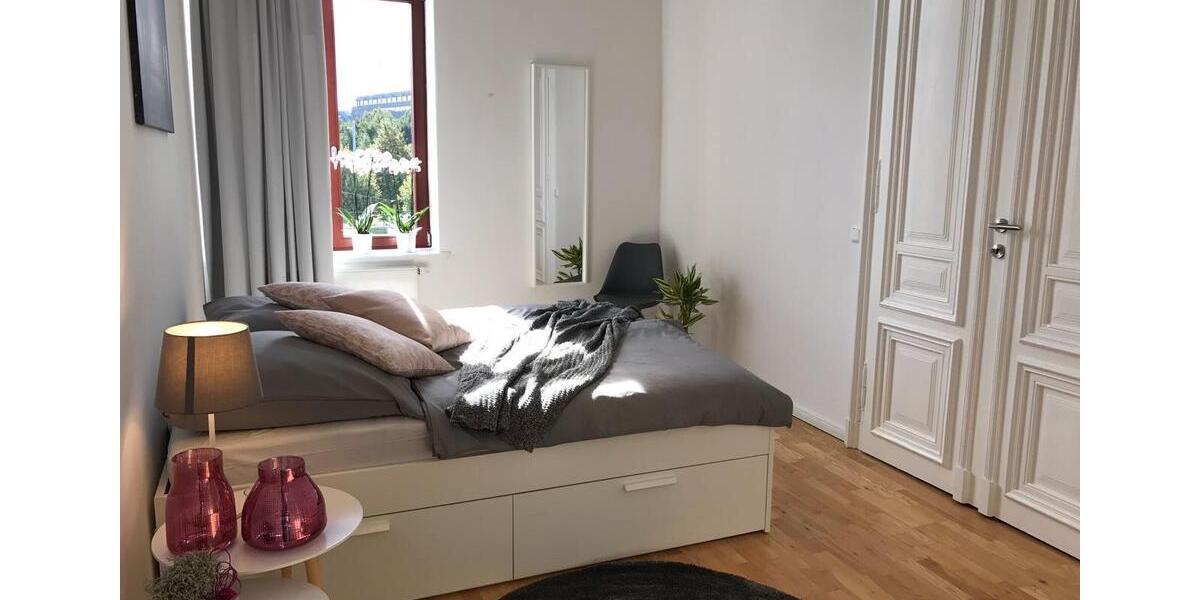 Etagenwohnung Leipzig Mitte - 4 Zimmer, 119 m&sup2;, 1.799&euro; | Angebot:26349157