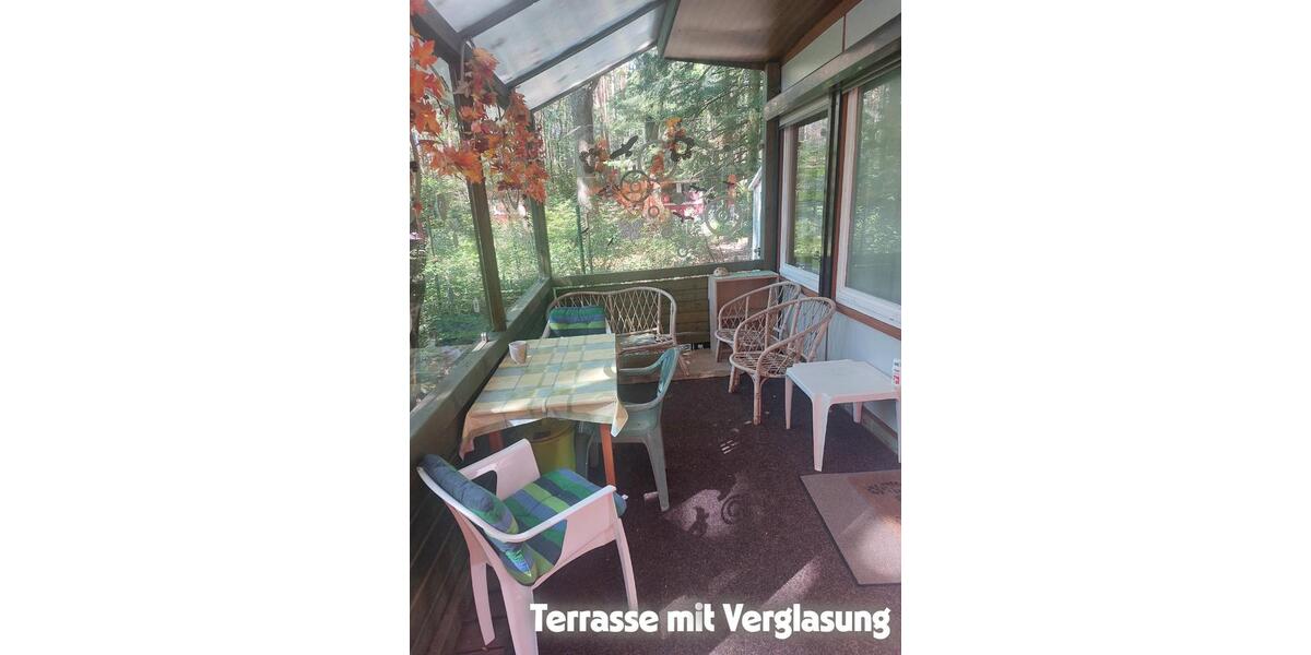 Bungalow Eisenhüttenstadt - 2 Zimmer, 30 m&sup2;, 18.900&euro; | Angebot:22674222