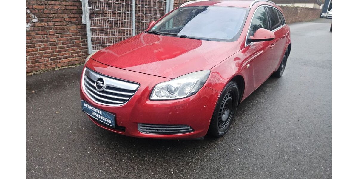 Opel Insignia 179.122 km 4.399 &euro; Gevelsberg 58285