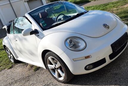 VW Beetle 207.495 km 3.400 &euro; Germersheim 76726