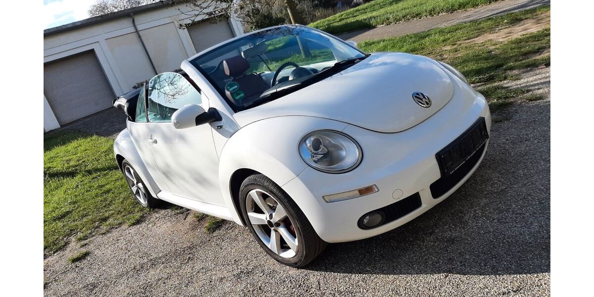 VW Beetle 207.495 km 3.400 &euro; Germersheim 76726