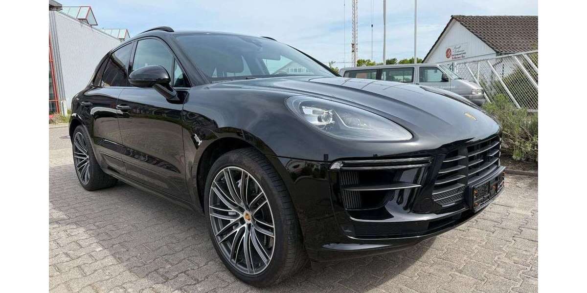 Porsche Macan 110.713 km 53.900 &euro; Eggenstein 76344