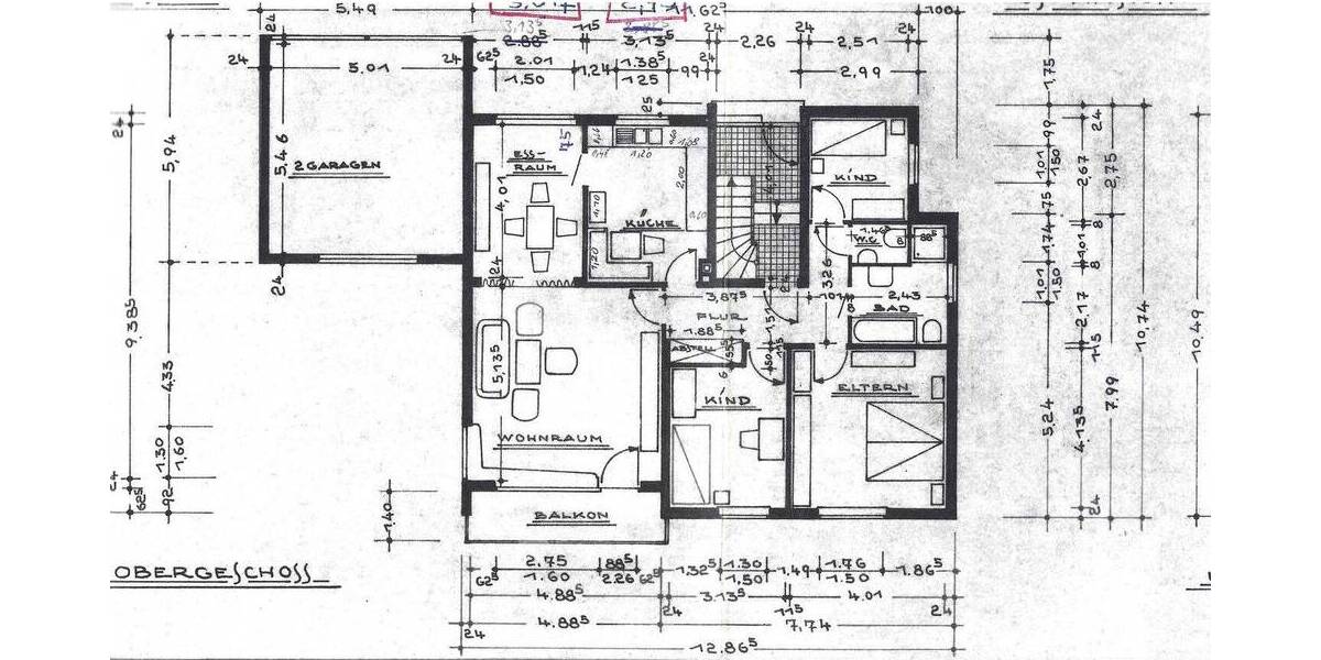 Mehrfamilienhaus, Wohnhaus Kalletal-Hohenhausen Hohenhausen - 1 Zimmer, 225 m&sup2;, 308.000&euro; | Angebot:26424376
