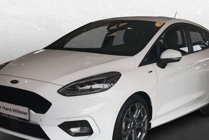 Ford Fiesta 60.860 km 14.990 &euro; Korbach 34497