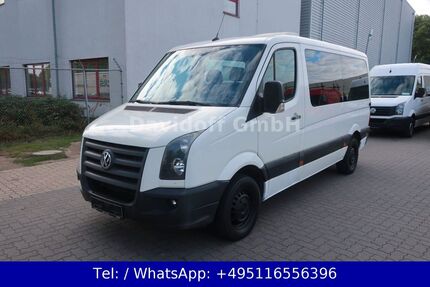 VW Crafter 211.872 km 5.900 &euro; Hannover 30179