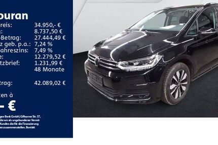 VW Touran 22.994 km 34.950 &euro; Aalen 73431