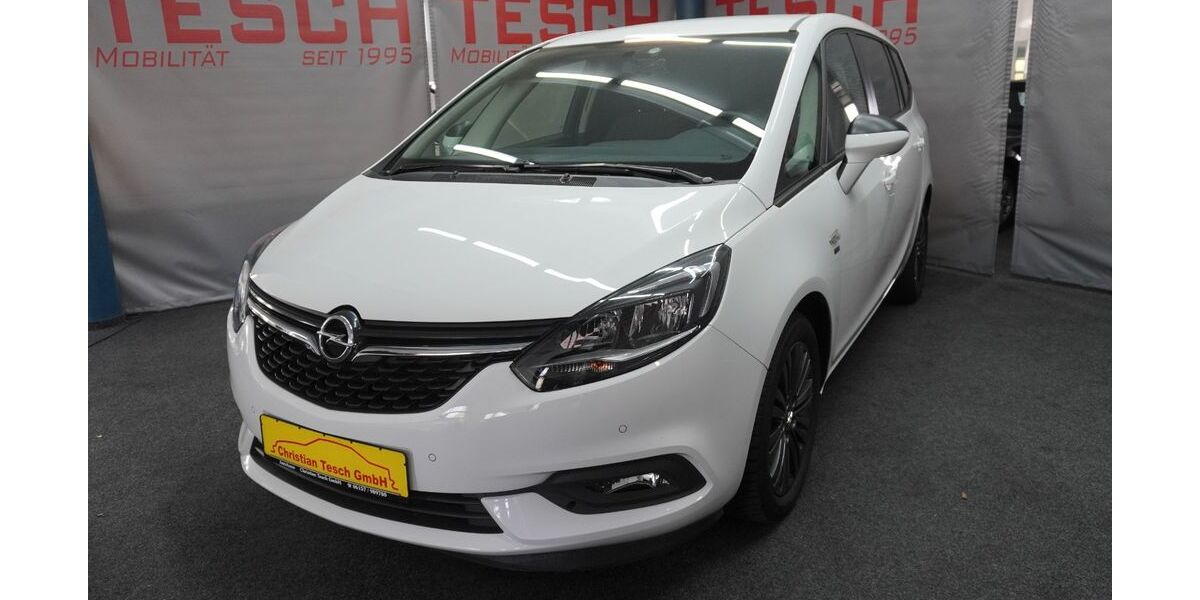 Opel Zafira 47.353 km 19.990 &euro; Pfungstadt 64319