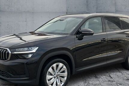 Skoda Kodiaq 2.000 km 57.870 &euro; Bamberg 96052